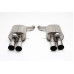 PartzBiz CM: D660-0049-Dinan Free Flow Axle-Back Exhaust - 2012-2019 BMW M6 PartzBiz CM: D660-0049-Dinan Free Flow Axle-Back Exhaust - 2012-2019 BMW M6