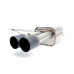PartzBiz CM: D660-0062-BLK-Dinan Free Flow Axle-Back Exhaust - 2014-2024 MINI Cooper S PartzBiz CM: D660-0062-BLK-Dinan Free Flow Axle-Back Exhaust - 2014-2024 MINI Cooper S