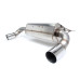 PartzBiz CM: D660-0055-Dinan Free Flow Axle-Back Exhaust -  2016-2020 BMW 340i/440i