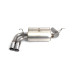 PartzBiz CM: D660-0076-Dinan Free Flow Axle-Back Exhaust - 2017-2021 BMW 230i PartzBiz CM: D660-0076-Dinan Free Flow Axle-Back Exhaust - 2017-2021 BMW 230i