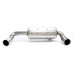 PartzBiz CM: D660-0067-Dinan Free Flow Axle-Back Exhaust - 2017-2021 BMW M240i