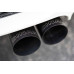 PartzBiz CM: D660-0027-Dinan Free Flow Axle-Back Exhaust - 2008-2013 BMW M3 PartzBiz CM: D660-0027-Dinan Free Flow Axle-Back Exhaust - 2008-2013 BMW M3