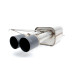 PartzBiz CM: D660-0062-BLK-Dinan Free Flow Axle-Back Exhaust - 2014-2024 MINI Cooper S PartzBiz CM: D660-0062-BLK-Dinan Free Flow Axle-Back Exhaust - 2014-2024 MINI Cooper S