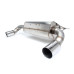 PartzBiz CM: D660-0055-Dinan Free Flow Axle-Back Exhaust -  2016-2020 BMW 340i/440i