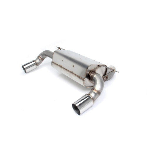 PartzBiz CM: D660-0055-Dinan Free Flow Axle-Back Exhaust -  2016-2020 BMW 340i/440i