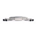 PartzBiz CM: D660-0079-Dinan Free Flow Axle-Back Exhaust - 2018-2023 BMW M5