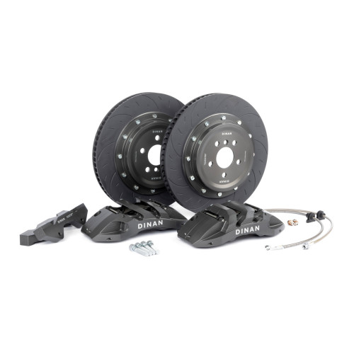 PartzBiz CM: D290-1005-G-
Dinan Front Big Brake Kit - 2012-2021 BMW 2/3/4-Series

