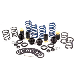 PartzBiz CM D190-0901 - Dinan High Performance Adjustable Coil-Over Suspension System - 2018-2023 BMW M5