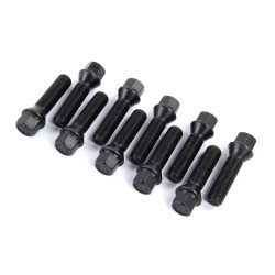 PartzBiz CM D220-0002 - ดินัน ลัก โบลท์ส; M14x1.25 - ที่นั่งทรงกรวย - 30mm PartzBiz CM D220-0002 - ดินัน ลัก โบลท์ส; M14x1.25 - ที่นั่งทรงกรวย - 30mm