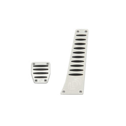 PartzBiz CM D700-0002 - Dinan Pedal Cover Set - BMW PartzBiz CM D700-0002 - Dinan Pedal Cover Set - BMW
