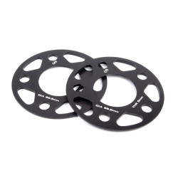 PartzBiz CM D210-2023 - ดินัน สเปเซอร์ส; 5x112 - 66.5มม. CB - หนา 5 มม PartzBiz CM D210-2023 - ดินัน สเปเซอร์ส; 5x112 - 66.5มม. CB - หนา 5 มม