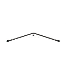 PartzBiz CM D180-0007A - Dinan Strut Tower Brace - 2004-2010 BMW 525i/530i/535i/545i/550i/M5/645Ci/650i/M6