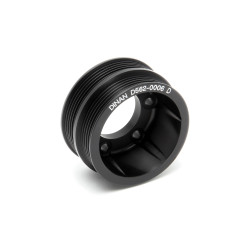 PartzBiz CM D560-0004 - Dinan Underdrive Pulley Kit - 2008-2013 BMW M3