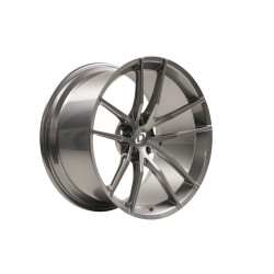 PartzBiz CM D750-0092-AR1-HYP - Forgeline AR1 Performance Wheel Set - 2018-2023 BMW M550i xDrive