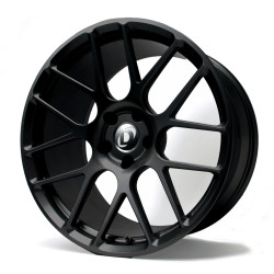 PartzBiz CM D750-0062-SE1-BLK - Forgeline SE1 Performance Wheel Set - 2010-2019 BMW 550i/640i/650i