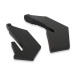 PartzBiz CM: JR3B-6540544-B-Drake Muscle Cars 18+ Mustang Blade Kit for Rear Diffuser