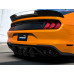 PartzBiz CM: JR3B-6540544-B-Drake Muscle Cars 18+ Mustang Blade Kit for Rear Diffuser