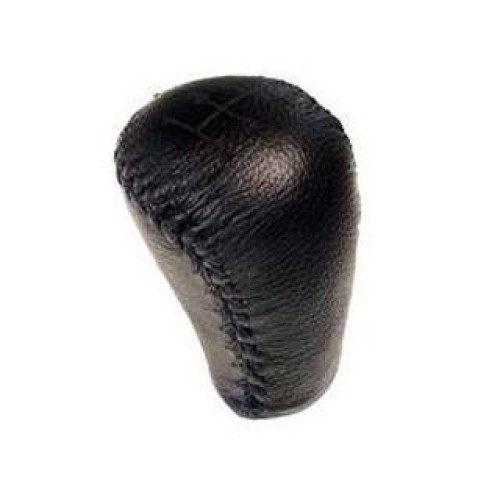 PartzBiz CM: F4ZZ-7213-A-Drake Muscle Cars 79-98 Leather Shift Knob (Black) PartzBiz CM: F4ZZ-7213-A-Drake Muscle Cars 79-98 Leather Shift Knob (Black)