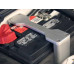 PartzBiz CM: 5R3Z-10718-BL-Drake Muscle Cars Battery Hold Down Clamp Billet Aluminum