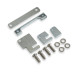 PartzBiz CM: 5R3Z-2457-9735A-Drake Muscle Cars Billet Aluminum Pedal Covers Automatic Transmission PartzBiz CM: 5R3Z-2457-9735A-Drake Muscle Cars Billet Aluminum Pedal Covers Automatic Transmission