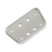 PartzBiz CM: 5R3Z-2457-9735A-Drake Muscle Cars Billet Aluminum Pedal Covers Automatic Transmission PartzBiz CM: 5R3Z-2457-9735A-Drake Muscle Cars Billet Aluminum Pedal Covers Automatic Transmission