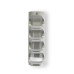 PartzBiz CM: 5R3Z-2760-BL-Drake Muscle Cars Billet Parking Brake Handle Cover