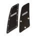 PartzBiz CM: FR3Z-16C630-BK-Drake Muscle Cars Black Speed Mesh Hood Vents PartzBiz CM: FR3Z-16C630-BK-Drake Muscle Cars Black Speed Mesh Hood Vents