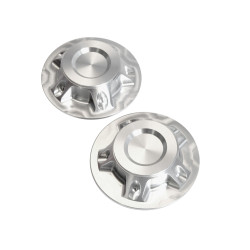 PartzBiz CM CA-280001-BL - Drake Muscle Cars Camaro Strut Covers - Billet PartzBiz CM CA-280001-BL - Drake Muscle Cars Camaro Strut Covers - Billet