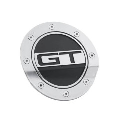 PartzBiz CM FR3Z-6640526-GS - Drake Muscle Cars Comp Series GT Logo Fuel Door PartzBiz CM FR3Z-6640526-GS - Drake Muscle Cars Comp Series GT Logo Fuel Door