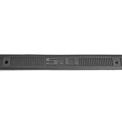 PartzBiz CM E5ZZ-6113208-G5 - Drake Muscle Cars Door Sill Plates Pair 5.0 PartzBiz CM E5ZZ-6113208-G5 - Drake Muscle Cars Door Sill Plates Pair 5.0