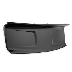 PartzBiz CM JR3B-63423B70-A - Drake Muscle Cars Gloss Black Tail Light Panel Molding with Styling Lines PartzBiz CM JR3B-63423B70-A - Drake Muscle Cars Gloss Black Tail Light Panel Molding with Styling Lines
