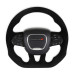PartzBiz CM: CH950-20-Drake Muscle Cars Steering Wheel - Alcantara Wrapped - Heated PartzBiz CM: CH950-20-Drake Muscle Cars Steering Wheel - Alcantara Wrapped - Heated