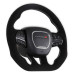 PartzBiz CM: CH950-20-Drake Muscle Cars Steering Wheel - Alcantara Wrapped - Heated PartzBiz CM: CH950-20-Drake Muscle Cars Steering Wheel - Alcantara Wrapped - Heated
