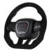 PartzBiz CM: CH950-20-Drake Muscle Cars Steering Wheel - Alcantara Wrapped - Heated PartzBiz CM: CH950-20-Drake Muscle Cars Steering Wheel - Alcantara Wrapped - Heated