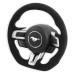 PartzBiz CM: MU950-12-Drake Muscle Cars Steering Wheel - Alcantara Wrapped - Heated PartzBiz CM: MU950-12-Drake Muscle Cars Steering Wheel - Alcantara Wrapped - Heated