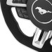 PartzBiz CM: MU950-12-Drake Muscle Cars Steering Wheel - Alcantara Wrapped - Heated PartzBiz CM: MU950-12-Drake Muscle Cars Steering Wheel - Alcantara Wrapped - Heated