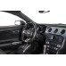 PartzBiz CM: MU950-09-Drake Muscle Cars Steering Wheel - Carbon Fiber with Leather Grips