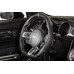 PartzBiz CM: MU950-07-Drake Muscle Cars Steering Wheel - Carbon Fiber with Leather Grips - Heated PartzBiz CM: MU950-07-Drake Muscle Cars Steering Wheel - Carbon Fiber with Leather Grips - Heated