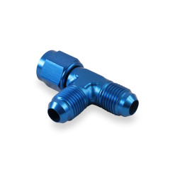 PartzBiz CM 926110ERL - Earl's -10 AN Tee - Female Swivel On Run