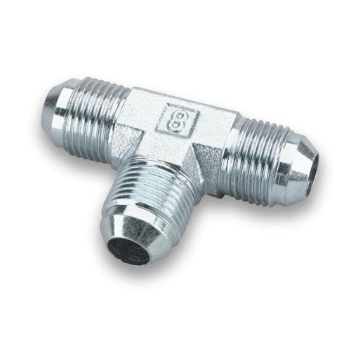 PartzBiz CM: 962404ERL-Earl's -4 AN Male Tee PartzBiz CM: 962404ERL-Earl's -4 AN Male Tee