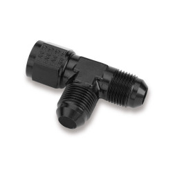 PartzBiz CM AT926104ERL - Earl's -4 AN Tee - Female Swivel On Run
