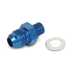 PartzBiz CM 991953ERL - Earl's -6 AN Male to 10mm x 1 Male