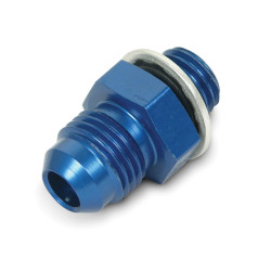 PartzBiz CM 991944ERL - Earl's -6 AN Male to 12mm x 1.50 Male