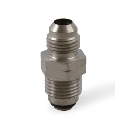 PartzBiz CM 961955ERL - Earl's -6 AN Male to 16mm x 1.50 Male