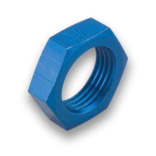 PartzBiz CM: 992408ERL-Earl's -8 AN Bulkhead Nut PartzBiz CM: 992408ERL-Earl's -8 AN Bulkhead Nut