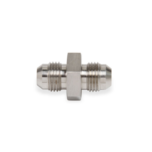 PartzBiz CM: SS981508ERL-Earl's -8 AN Male Union Stainless Steel PartzBiz CM: SS981508ERL-Earl's -8 AN Male Union Stainless Steel