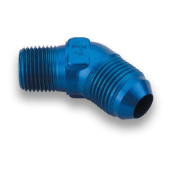 PartzBiz CM 982310ERL - Earl's 45 Degree Elbow Male AN -10 to 1/2