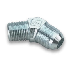 PartzBiz CM 962304ERL - Earl's 45 Degree Elbow Male AN -4 to 1/8