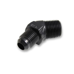 PartzBiz CM AT982303ERL - Earl's 45 Degree Elbow Male AN -3 to 1/8