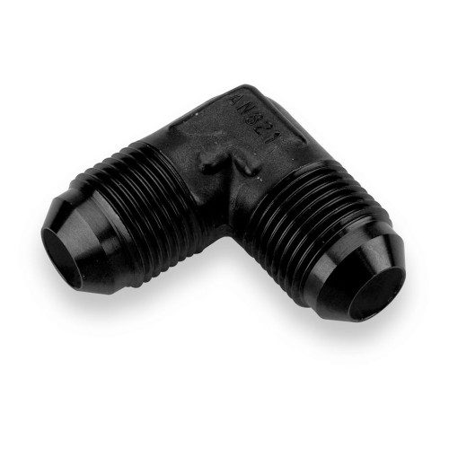 PartzBiz CM: AT982106ERL-Earl's 90 Degree -6 Male Elbow PartzBiz CM: AT982106ERL-Earl's 90 Degree -6 Male Elbow